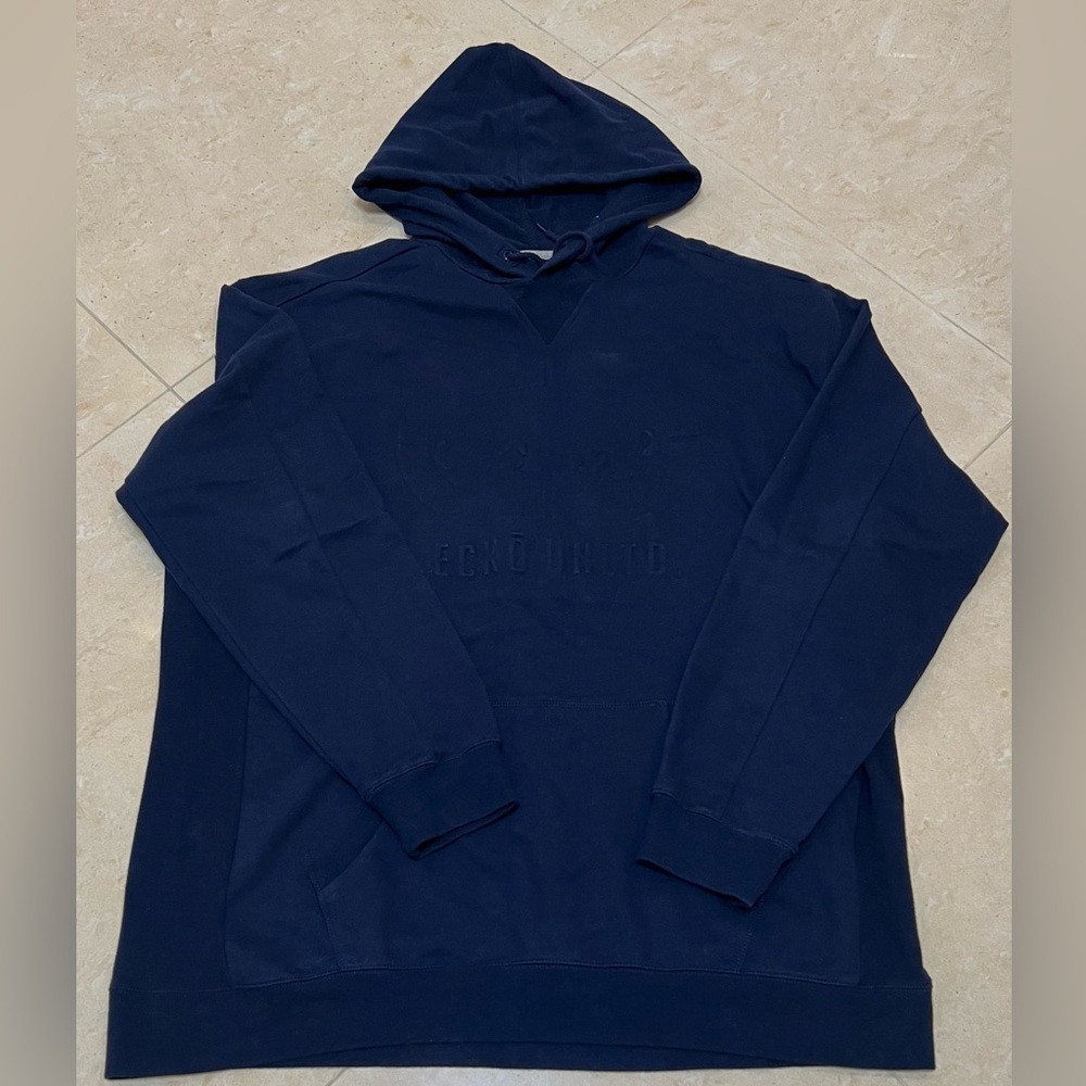 ECKO UNLTD Sweatshirt & Fleece Hoodie Men since 1972 Size: 3XL . Made in China